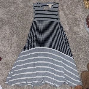 American Eagle flow dress
